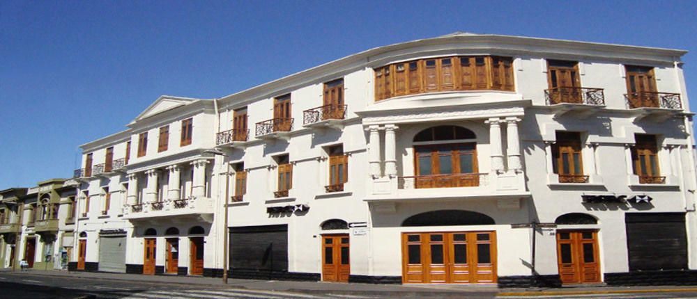Plaza Central Αρεκίπα Εξωτερικό φωτογραφία